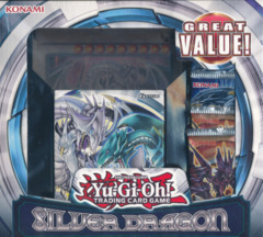 Yu-Gi-Oh Silver Dragon Value Box